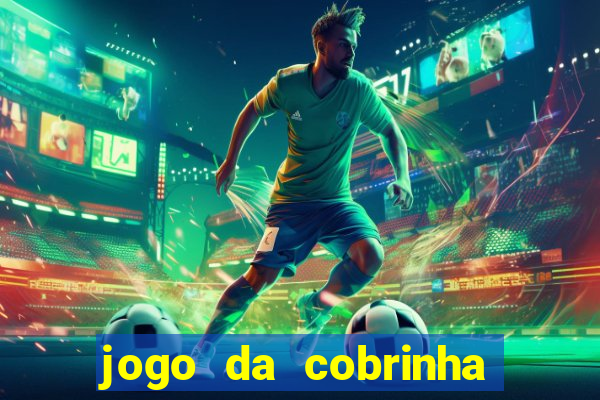 jogo da cobrinha que paga